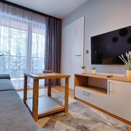 Gorski Przystanek Apartament Parzenica I Rozeta ซาโกปาเน ภายนอก รูปภาพ