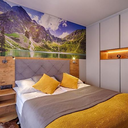Gorski Przystanek Apartament Parzenica I Rozeta ซาโกปาเน ภายนอก รูปภาพ