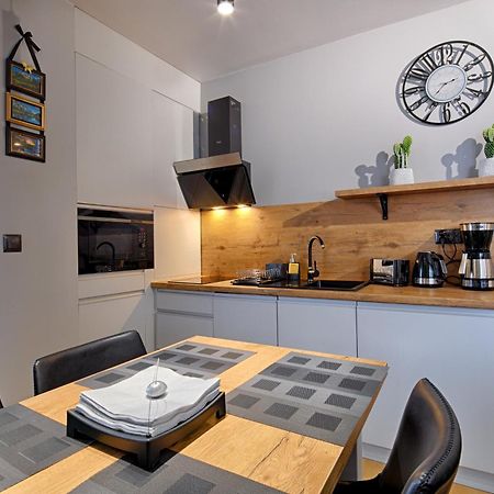 Gorski Przystanek Apartament Parzenica I Rozeta ซาโกปาเน ภายนอก รูปภาพ