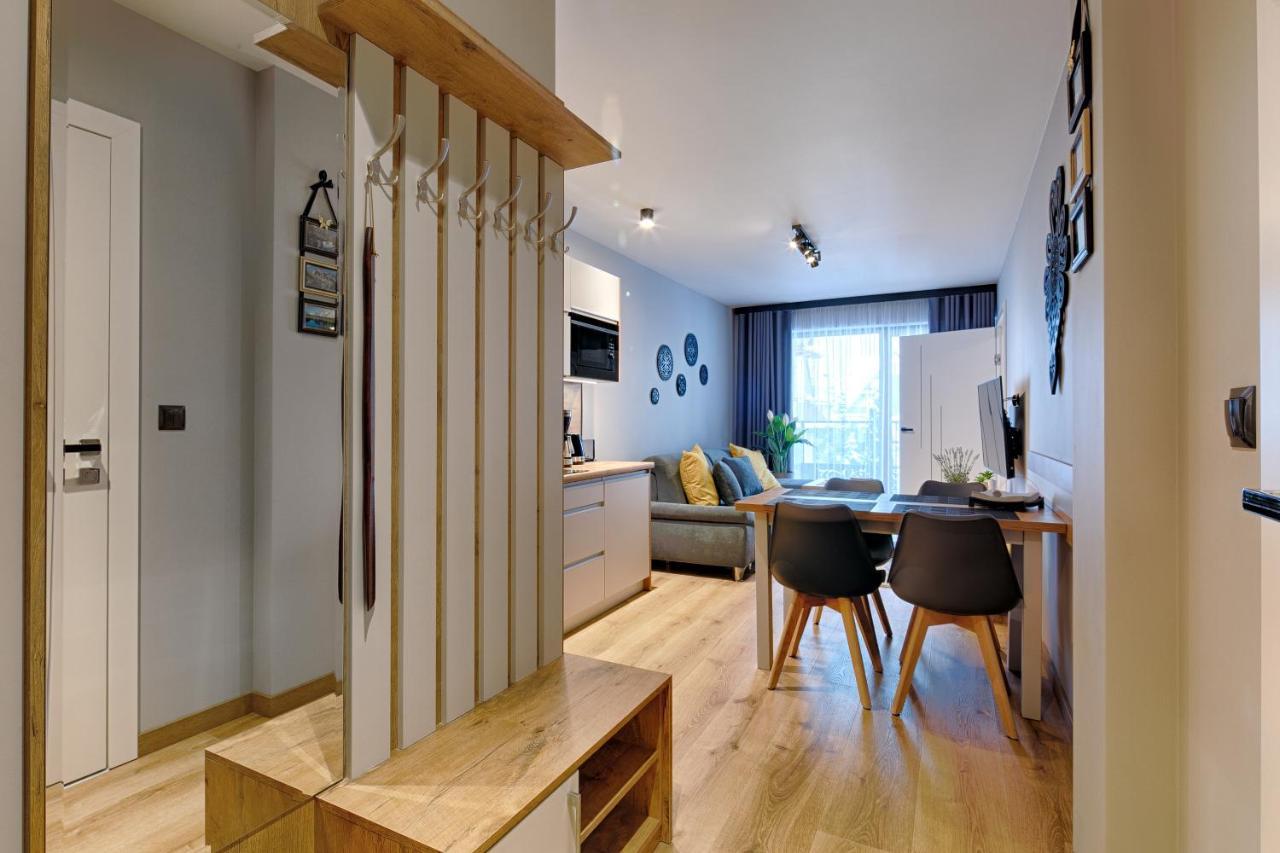 Gorski Przystanek Apartament Parzenica I Rozeta ซาโกปาเน ภายนอก รูปภาพ