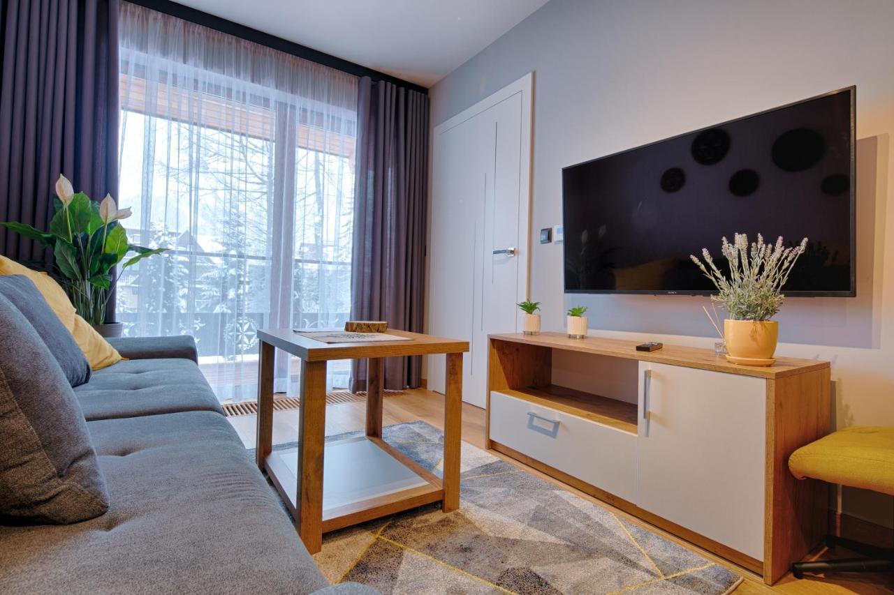 Gorski Przystanek Apartament Parzenica I Rozeta ซาโกปาเน ภายนอก รูปภาพ