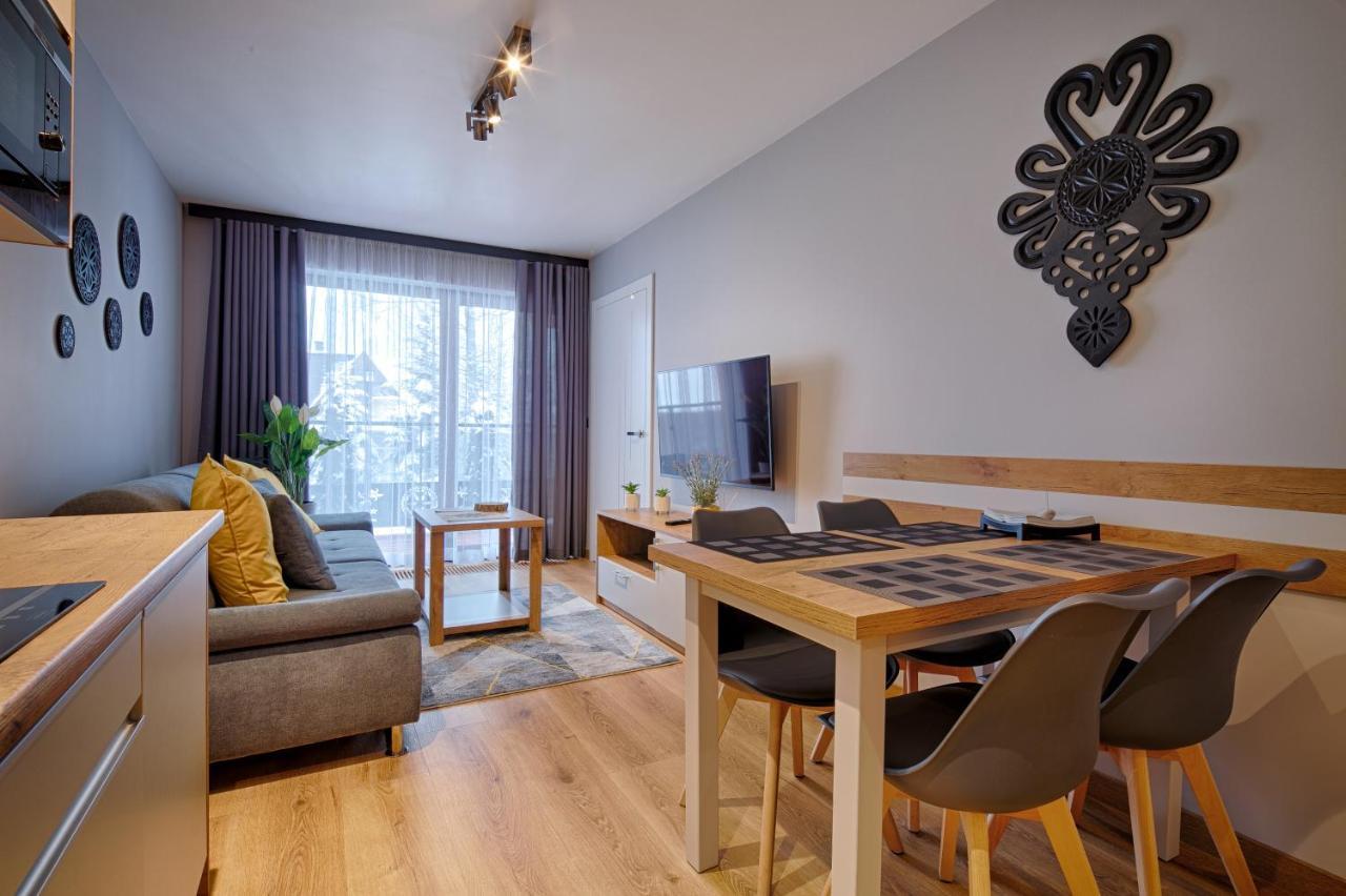 Gorski Przystanek Apartament Parzenica I Rozeta ซาโกปาเน ภายนอก รูปภาพ