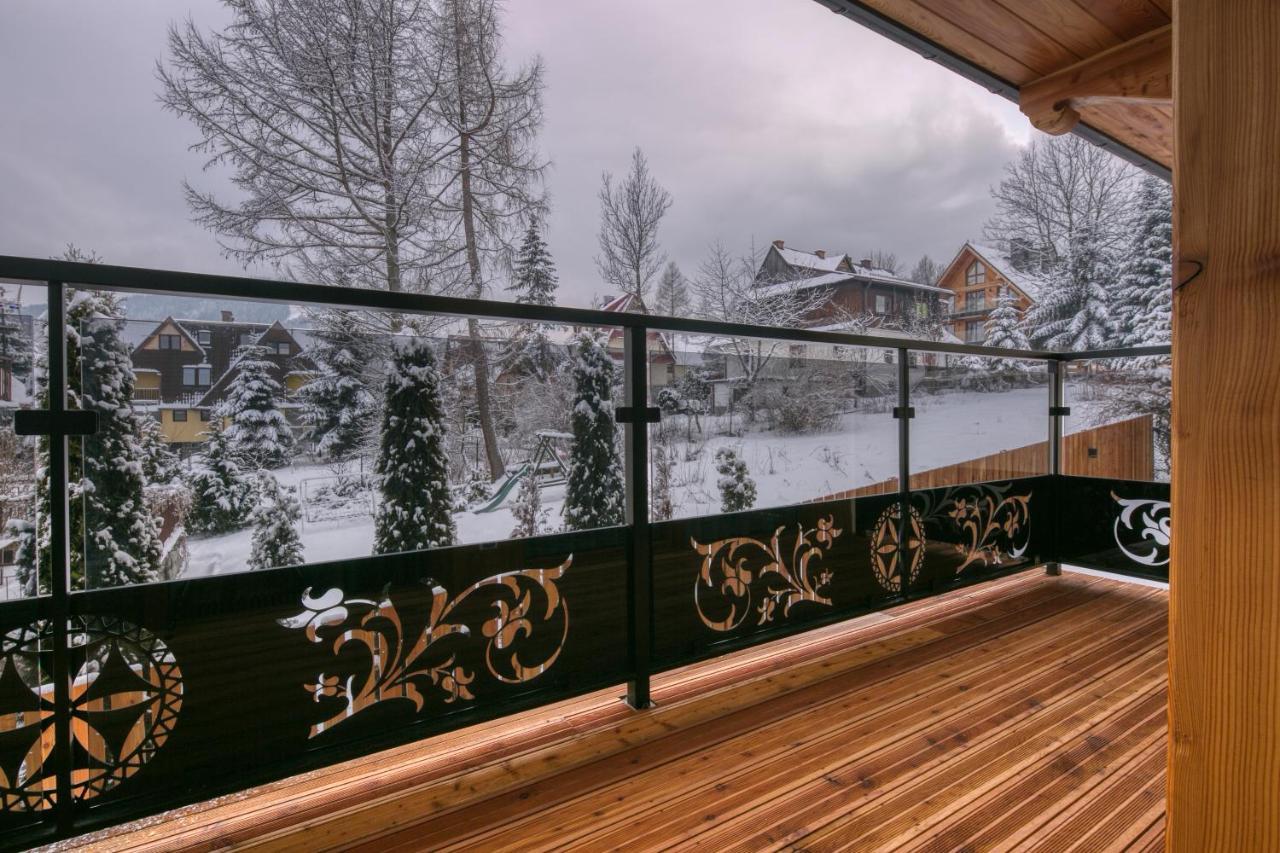 Gorski Przystanek Apartament Parzenica I Rozeta ซาโกปาเน ภายนอก รูปภาพ
