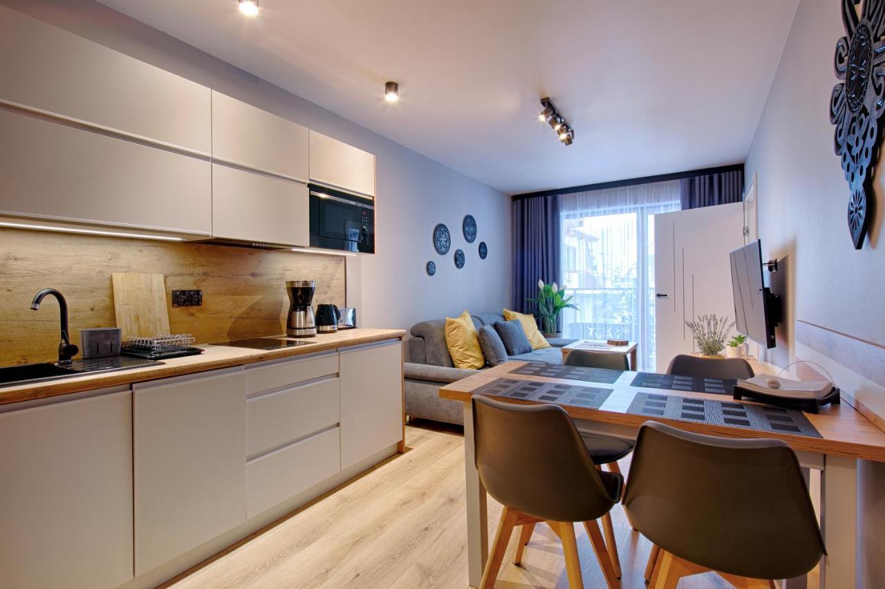 Gorski Przystanek Apartament Parzenica I Rozeta ซาโกปาเน ภายนอก รูปภาพ