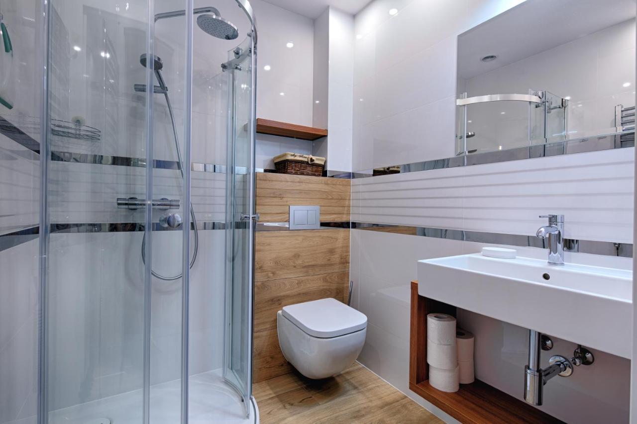 Gorski Przystanek Apartament Parzenica I Rozeta ซาโกปาเน ภายนอก รูปภาพ
