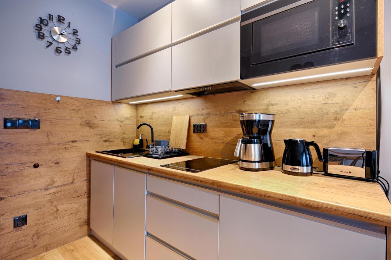 Gorski Przystanek Apartament Parzenica I Rozeta ซาโกปาเน ภายนอก รูปภาพ