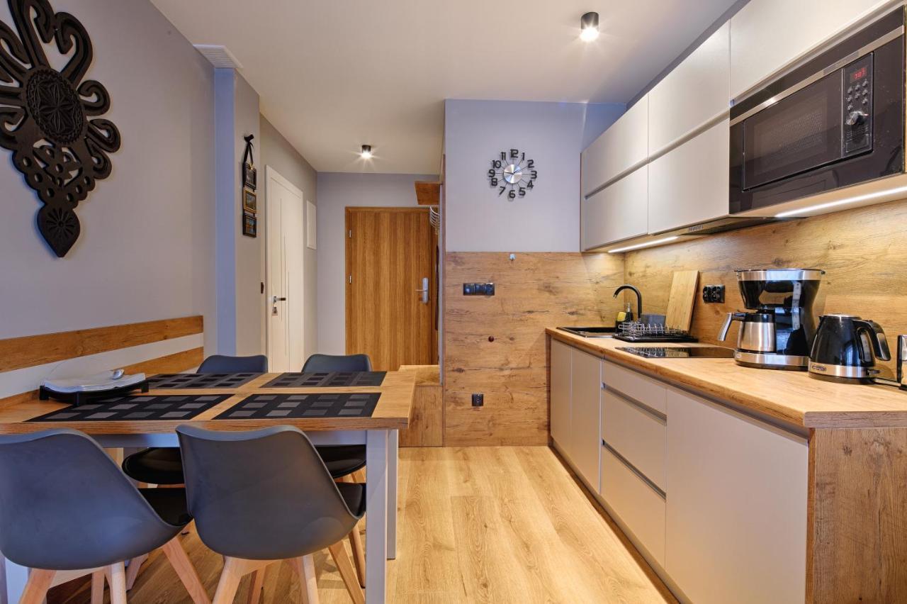 Gorski Przystanek Apartament Parzenica I Rozeta ซาโกปาเน ภายนอก รูปภาพ