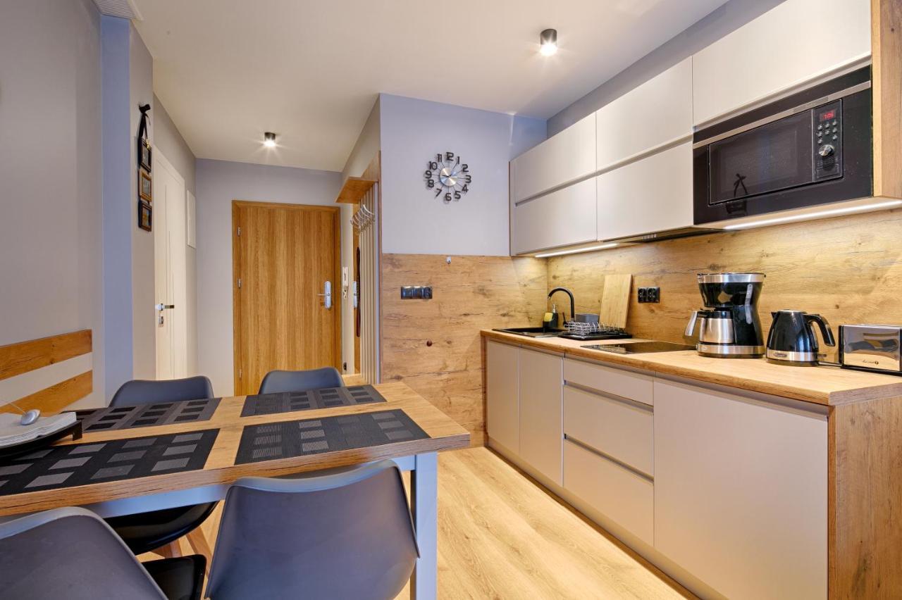 Gorski Przystanek Apartament Parzenica I Rozeta ซาโกปาเน ภายนอก รูปภาพ