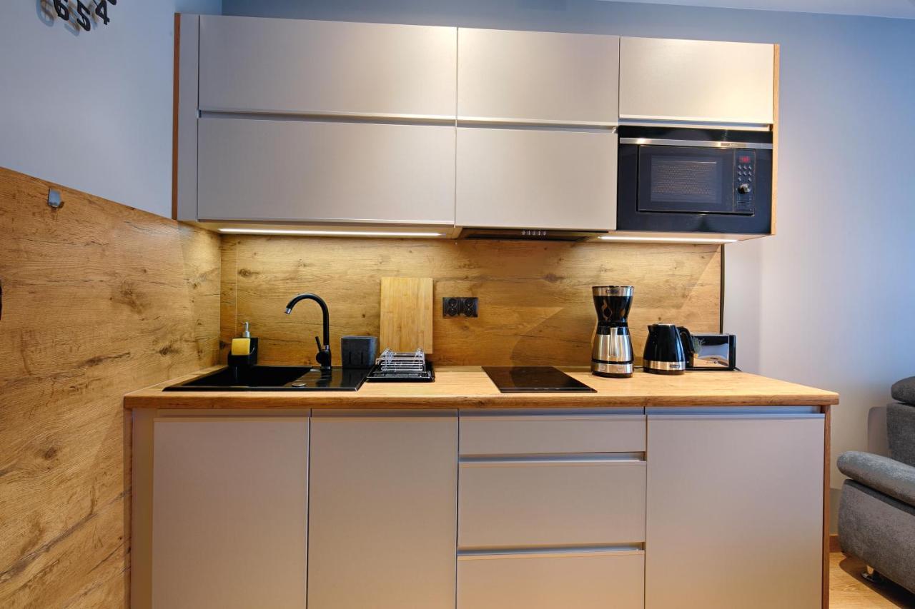 Gorski Przystanek Apartament Parzenica I Rozeta ซาโกปาเน ภายนอก รูปภาพ