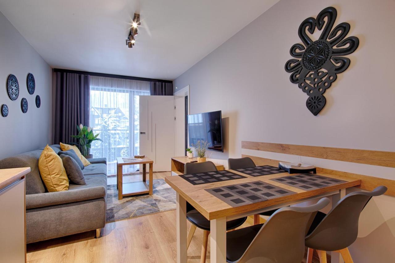 Gorski Przystanek Apartament Parzenica I Rozeta ซาโกปาเน ภายนอก รูปภาพ