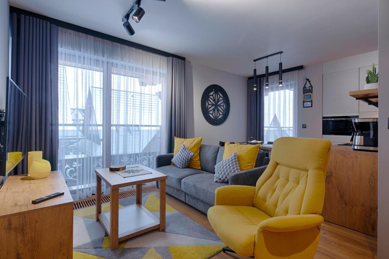 Gorski Przystanek Apartament Parzenica I Rozeta ซาโกปาเน ภายนอก รูปภาพ