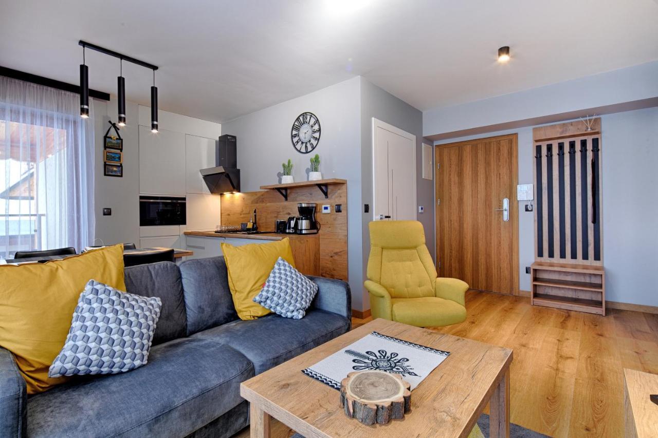 Gorski Przystanek Apartament Parzenica I Rozeta ซาโกปาเน ภายนอก รูปภาพ