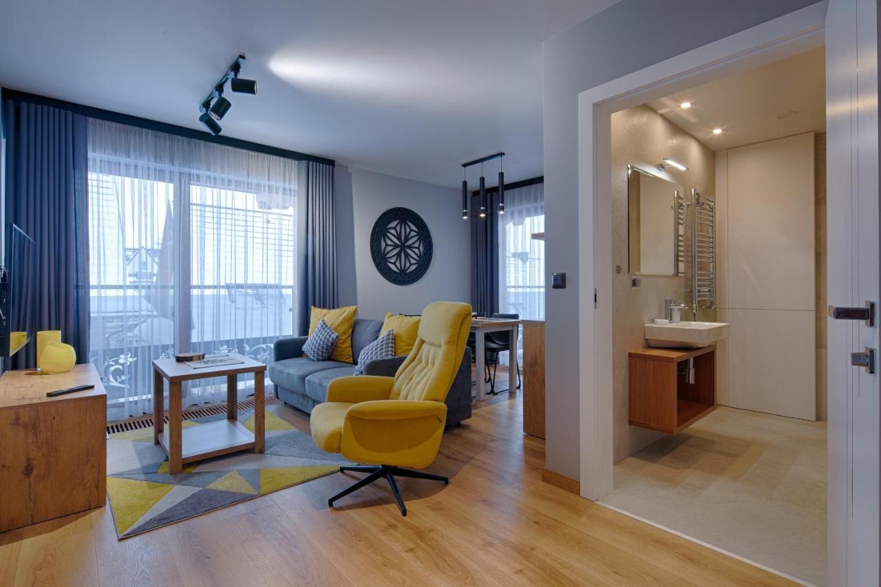 Gorski Przystanek Apartament Parzenica I Rozeta ซาโกปาเน ภายนอก รูปภาพ