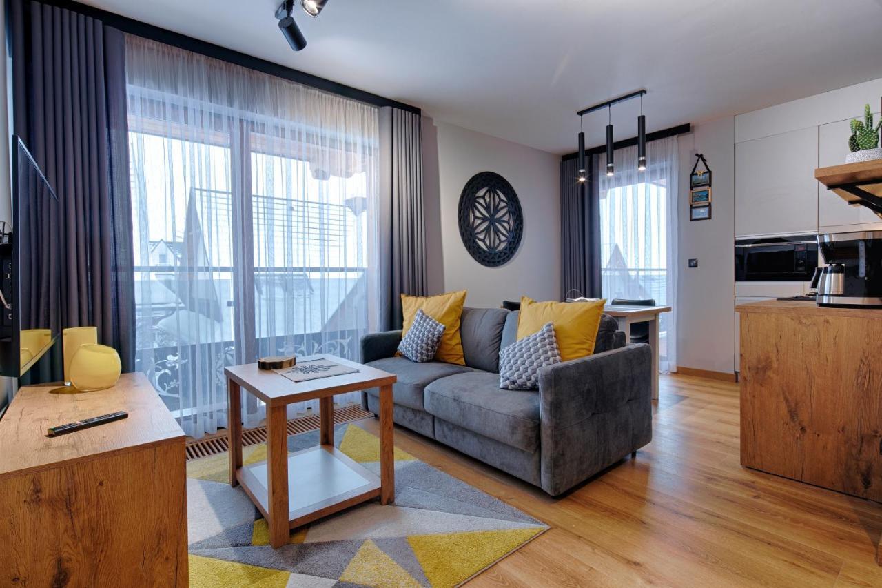 Gorski Przystanek Apartament Parzenica I Rozeta ซาโกปาเน ภายนอก รูปภาพ
