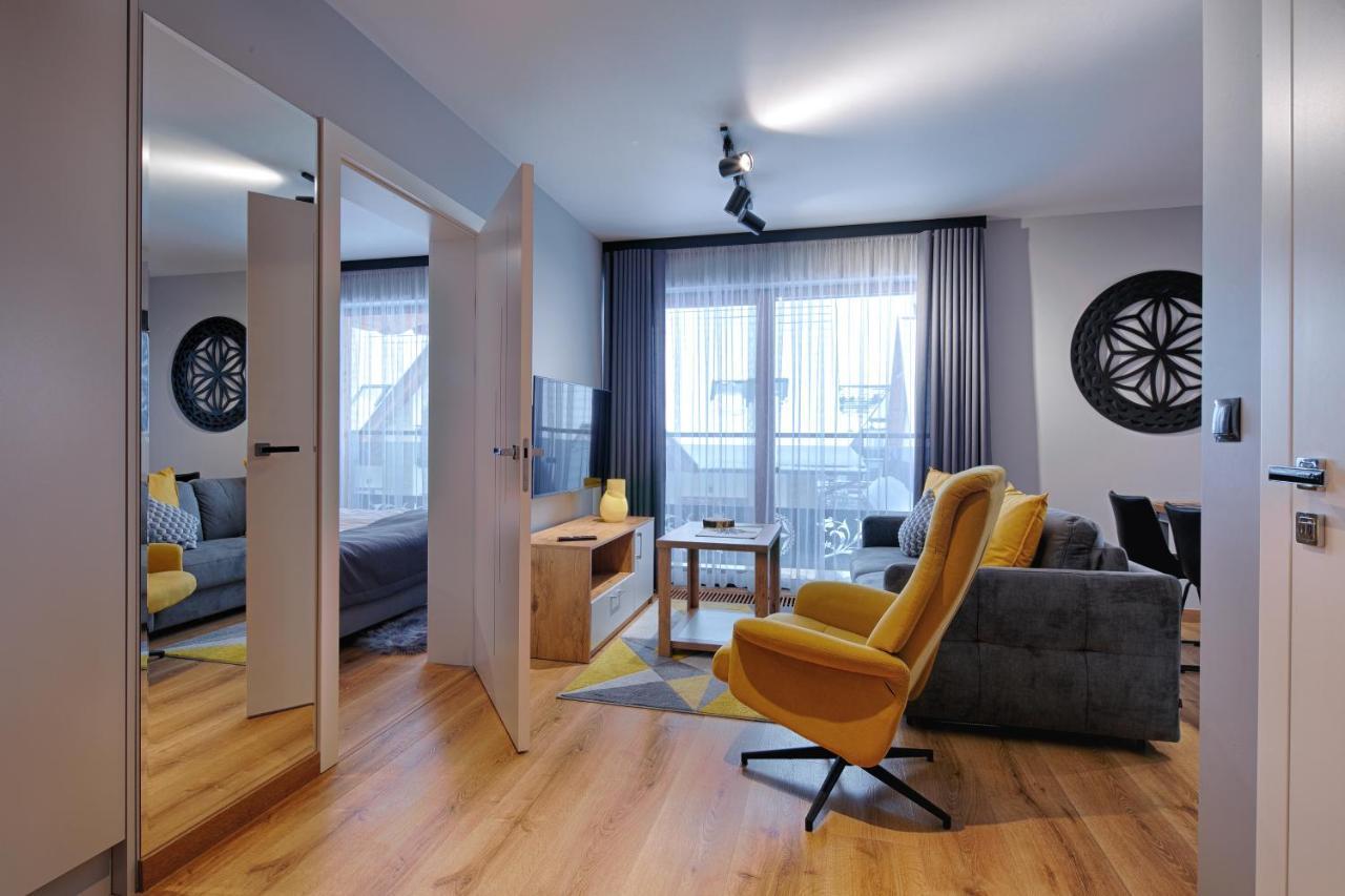 Gorski Przystanek Apartament Parzenica I Rozeta ซาโกปาเน ภายนอก รูปภาพ