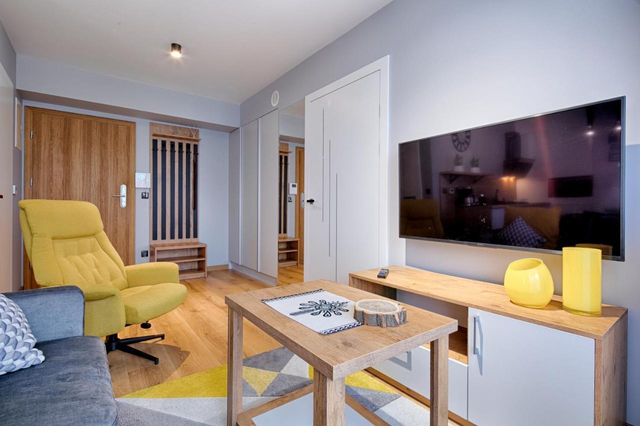 Gorski Przystanek Apartament Parzenica I Rozeta ซาโกปาเน ภายนอก รูปภาพ
