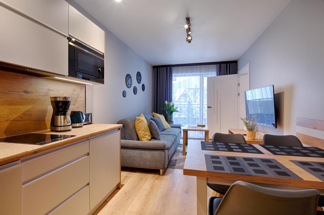 Gorski Przystanek Apartament Parzenica I Rozeta ซาโกปาเน ภายนอก รูปภาพ