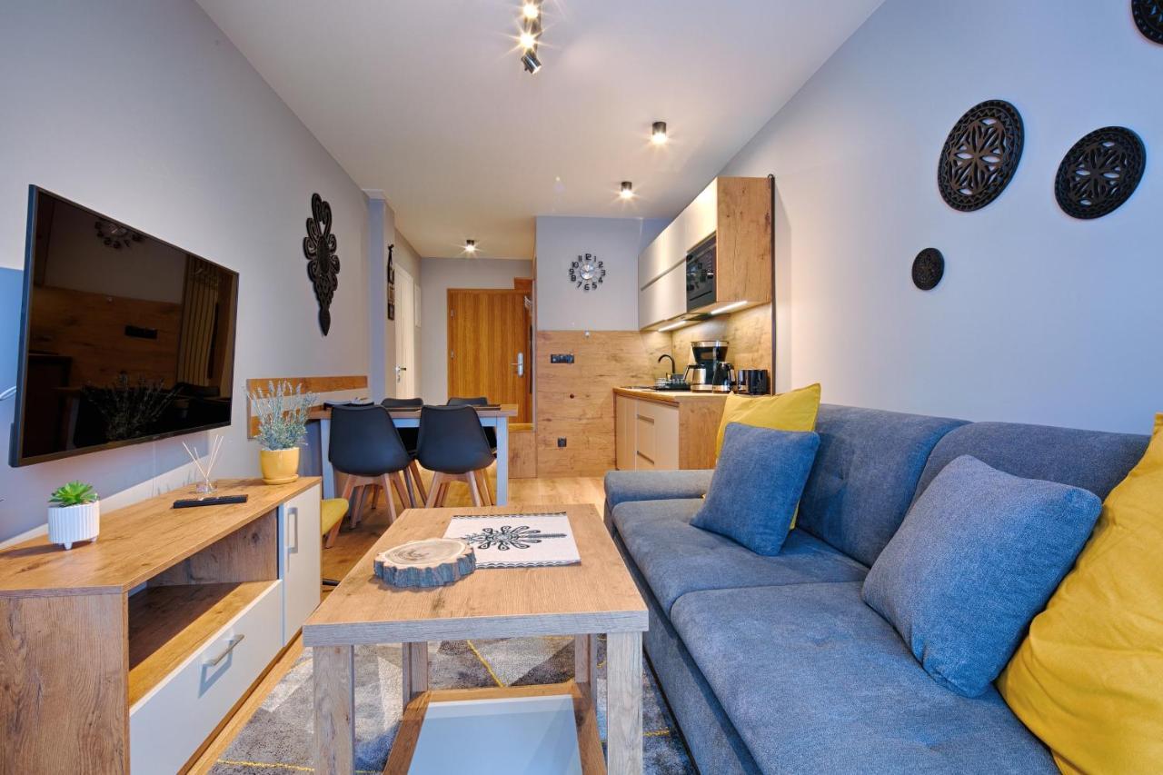 Gorski Przystanek Apartament Parzenica I Rozeta ซาโกปาเน ภายนอก รูปภาพ