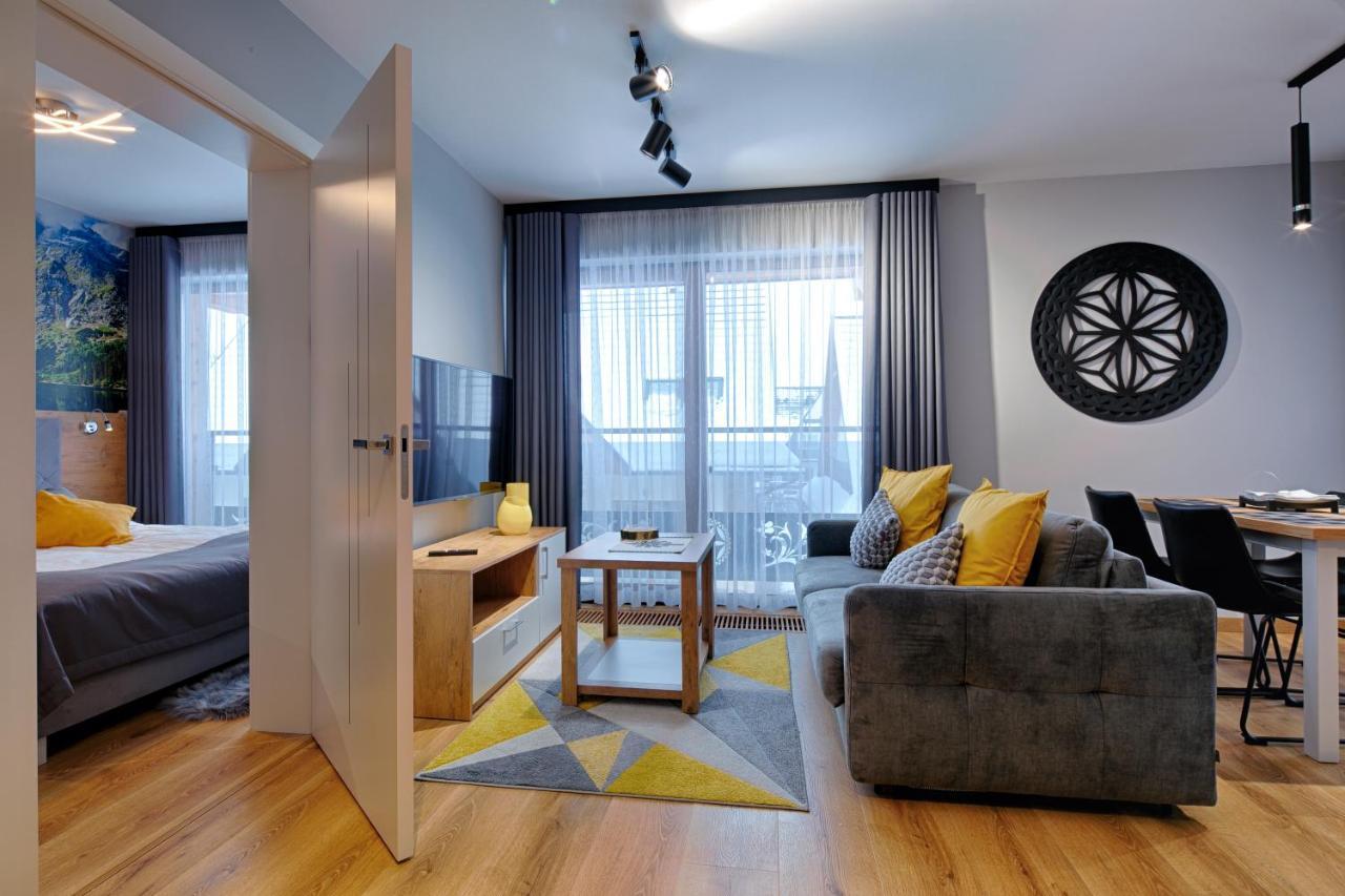 Gorski Przystanek Apartament Parzenica I Rozeta ซาโกปาเน ภายนอก รูปภาพ