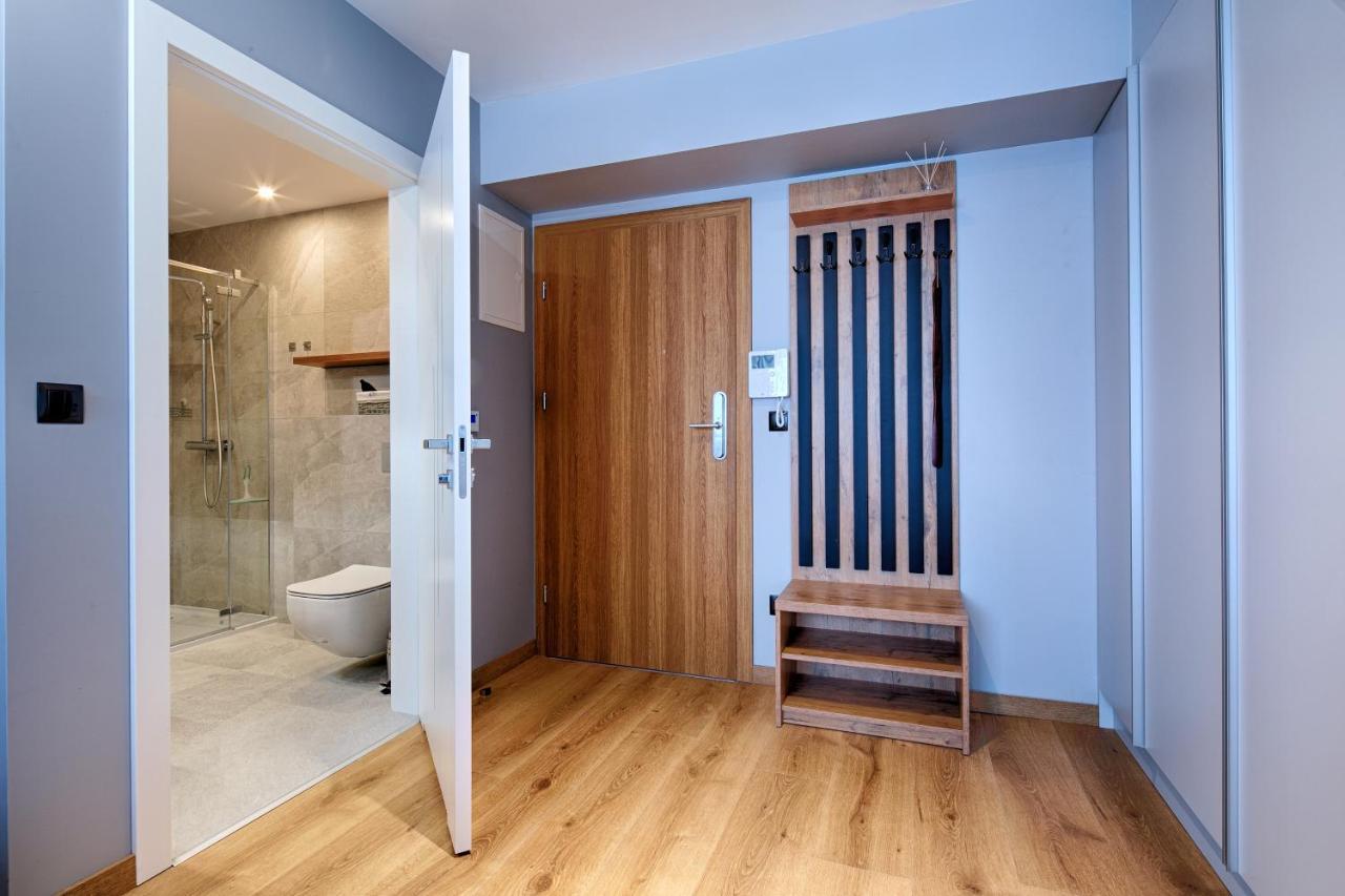 Gorski Przystanek Apartament Parzenica I Rozeta ซาโกปาเน ภายนอก รูปภาพ