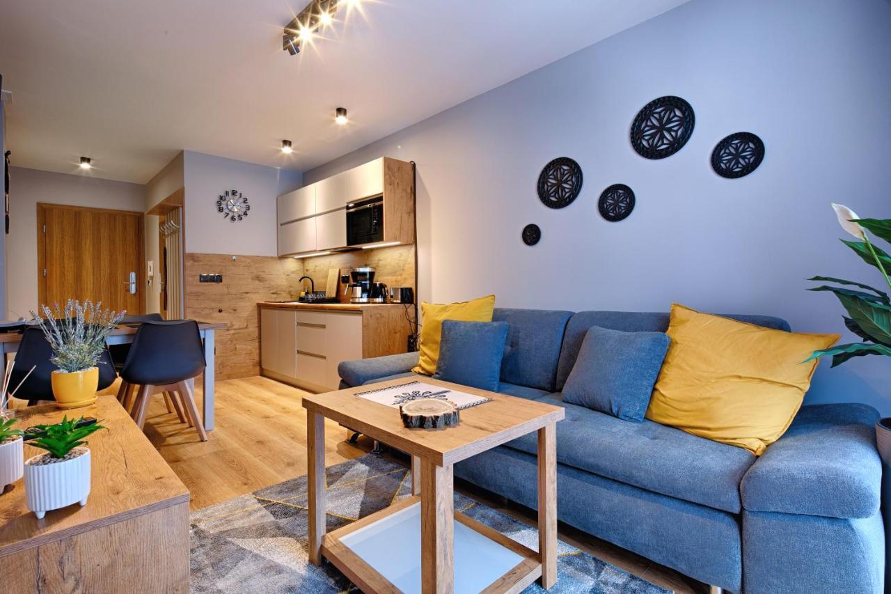 Gorski Przystanek Apartament Parzenica I Rozeta ซาโกปาเน ภายนอก รูปภาพ