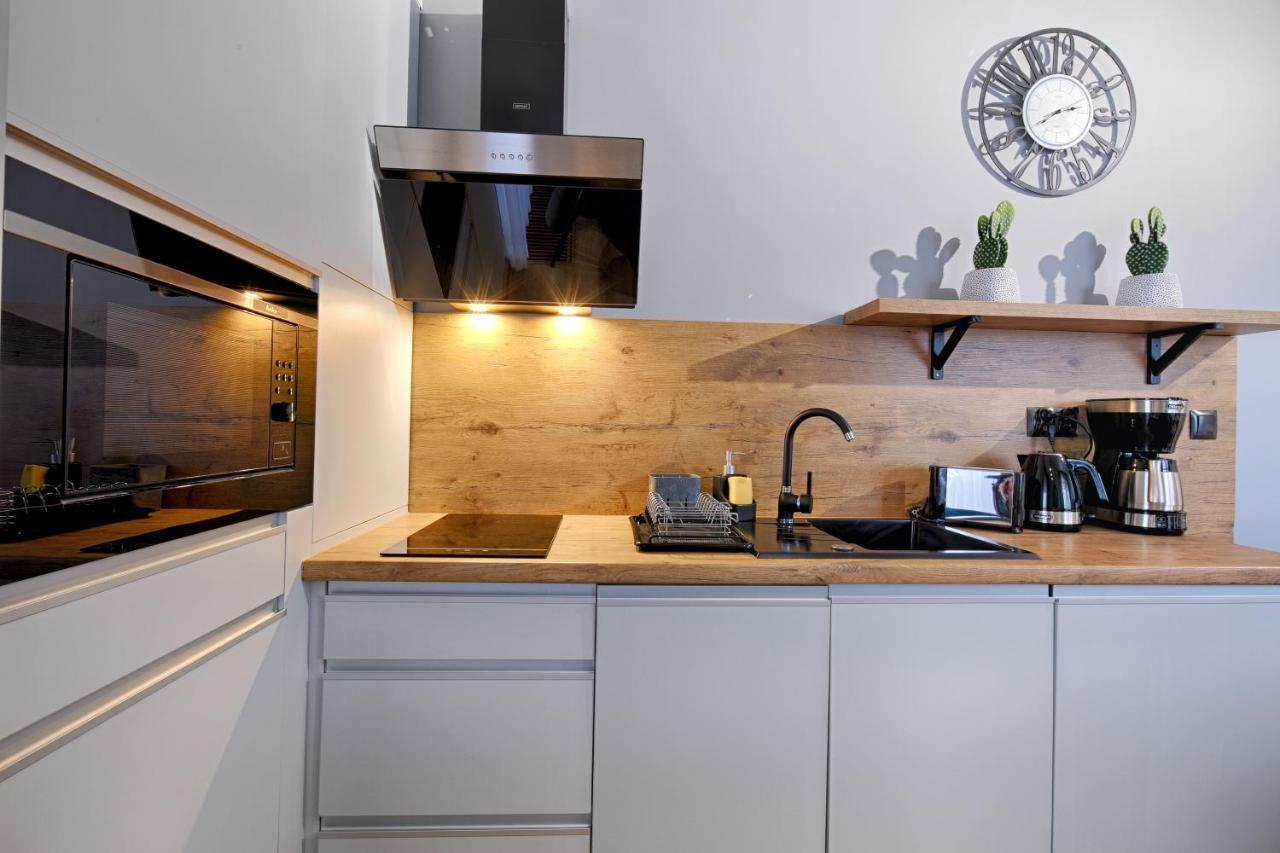 Gorski Przystanek Apartament Parzenica I Rozeta ซาโกปาเน ภายนอก รูปภาพ